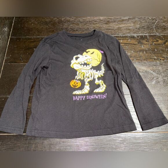 Happy dinoween shirt size 5t - Picture 1 of 1